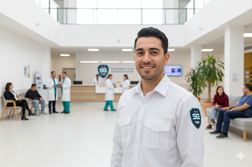 Seguridad Hospitalaria