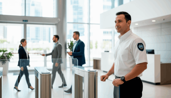 SG Control de Acceso