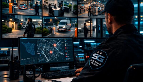 Vigilancia SG Seguridad